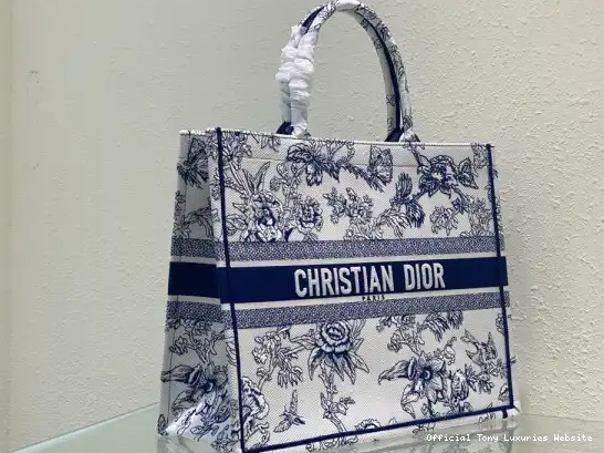 Tony Luxuries Tote-42*35*18.5cm Book diro Large 0509